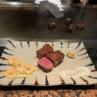 鉄板 かや乃 - 