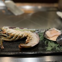鉄板 かや乃 - 
