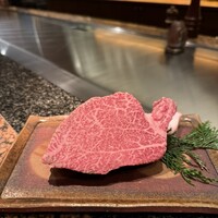 鉄板 かや乃 - 