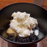 傳 - [2024年8月 訪問]デザート。