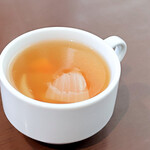 ポンポン キッチン&カフェ - スープ