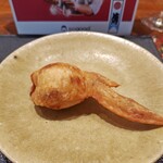 傳 - [2024年8月 訪問]傳タッキー。この日はカレー風味。