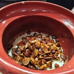 傳 - [2024年8月 訪問]キター!きのこごはん♪