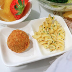 ポンポン キッチン&カフェ - 副菜