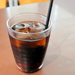 ポンポン キッチン&カフェ - アイスコーヒー