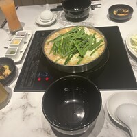 博多もつ鍋 やま中 博多店 - 