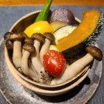 旬鮮炭火焼 獺祭 - 