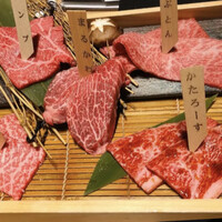 尾崎牛焼肉 銀座 ひむか - 