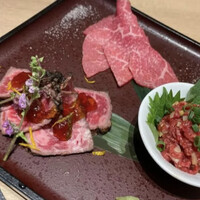 尾崎牛焼肉 銀座 ひむか - 