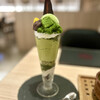 MATCHA CAFE HACHI JR博多シティ