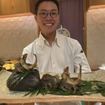 銀座 しのはら - 