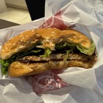 ドムドムハンバーガー - 