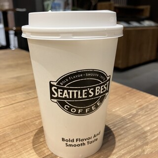 シアトルズ・ベスト・コーヒー_1