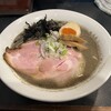 煮干しらーめん 田中にぼる