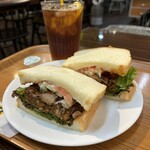 サンドイッチファクトリー・オー・シー・エム - 