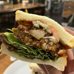 サンドイッチファクトリー・オー・シー・エム - オリジナルチキン♪