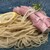 おダシと銀しゃり 中華そば 無作 - 料理写真: