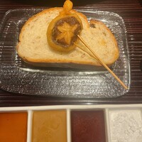 鮨・串揚げ 春夏秋冬 - 