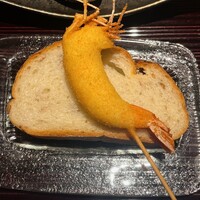 鮨・串揚げ 春夏秋冬 - 