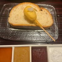 鮨・串揚げ 春夏秋冬 - 