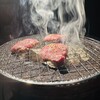 炭火焼肉 焼きしゃぶ にく式 琴似店