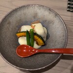 季肴 からはし - イチボステーキ