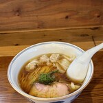 Ramen FeeL - Feel The 特上醤油らぁ麺