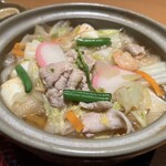 百菜 旬 - 料理写真: