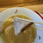 塩ラーメン あす流 - 