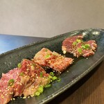 炭火焼肉 にく式 - 