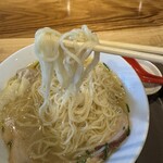 塩ラーメン あす流 - 