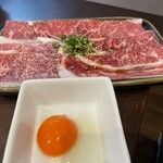 炭火焼肉 にく式 - 