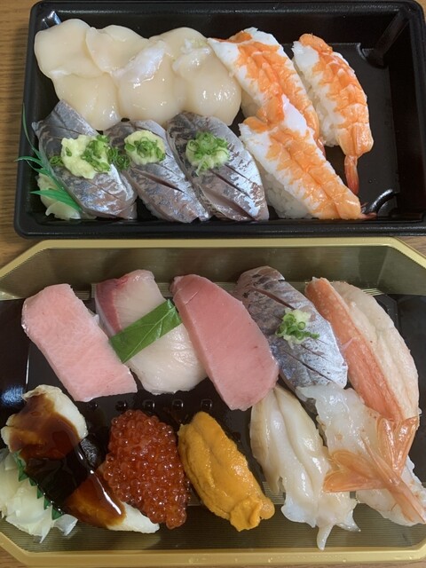Chiyoda Sushi Itabashikuyakushomae Ten photo 2