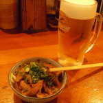 鳥好 - 生中４７０円＋税