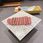 焼肉 安萬 - 