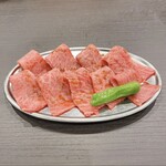 焼肉 安萬 - 