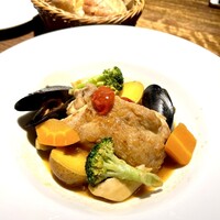 シャンパン食堂 - 