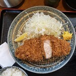 とんかつ 山花 - 