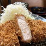 とんかつ 山花 - 