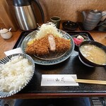 とんかつ 山花 - 