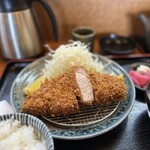 とんかつ 山花 - 