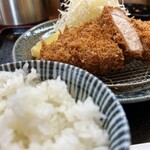 とんかつ 山花 - 