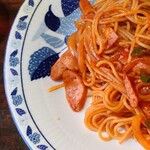 コーヒーハウス ラム - ナポリタン✨