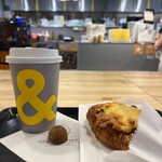 アンドコーヒーメゾンカイザー - 