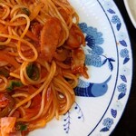 コーヒーハウス ラム - 喫茶店のナポリタン✨