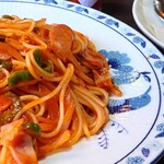 コーヒーハウス ラム - 喫茶店のナポリタン✨