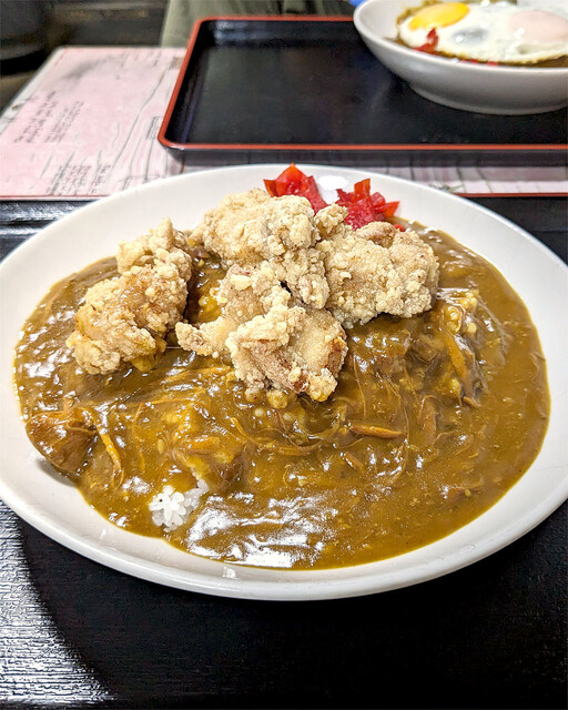 帯広の食堂「食事処 おざわ」昼夜営業、リーズナブルな価格帯