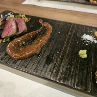 渋谷 三心 - 牛肉