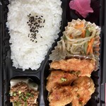 みんなの店 こんさっさ - 日替りワンコイン弁当　¥500