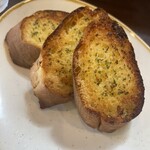 リストランテ ROCCO - ガーリックトースト